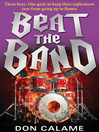 Cover image for Beat the Band